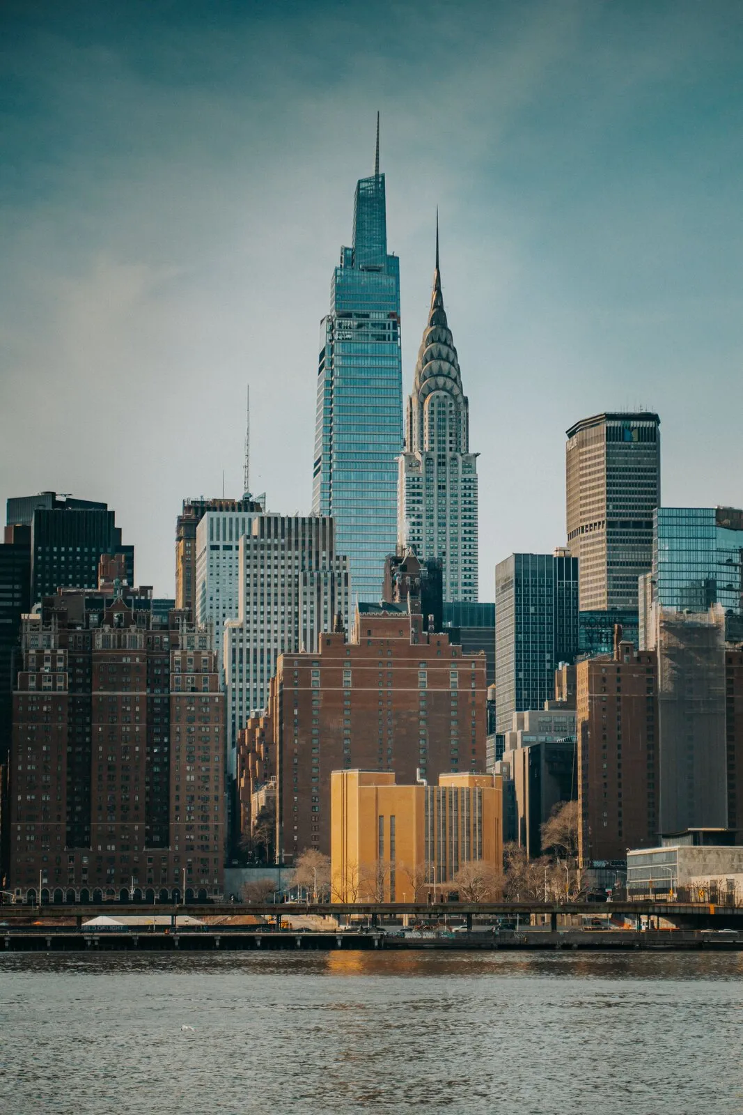 Le Chrysler Building